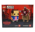 LEGO® BrickHeadz 40549 Stranger Things Demogorgon & Elfi | EOL NEU & OVP