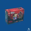 LEGO BRICKHEADZ 40549 | Demogorgon & Elfi | NEU & OVP