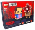LEGO Demogorgon BRICKHEADZ Eleven: Demogorgon & Elfi (40549) - NEU & OVP ✅