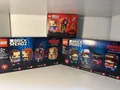 LEGO® Stranger Things BrickHeadz Bundle – Sets 40549, 40879 & 40801 | Neu & OVP