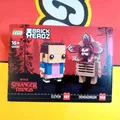 Lego Stranger Things: Brickheadz: Demogorgon & Eleven (Elfi) - 40549 *NEU OVP*