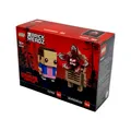LEGO Demogorgon BRICKHEADZ Eleven: Demogorgon & Elfi (40549) Neu und OVP, EOL