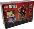 LEGO® 40549 | Stranger Things Brickheadz | Elfi & Demogorgon | NEU