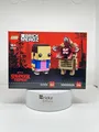 LEGO Demogorgon BRICKHEADZ Eleven: Demogorgon & Elfi (40549)