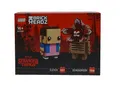 LEGO 40549 BrickHeadz - Demogorgon & Elfi Stranger Things NEU OVP EOL