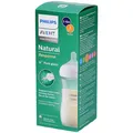 PHILIPS Avent Natural Response Babyflasche aus Glas 240 ml