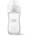 Avent Natural Response Glas Babyflasche Flasche  240ml Sauger  SCY933/01