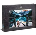ULMER PUZZLESCHMIEDE "Wildsee" Südtirol Dolomiten  1000 Teile PUZZLE Neu