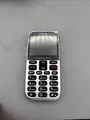 Doro Primo 366 Seniorenhandy Silber Handy ohne Vertrag Sim-Lock Grosstasten