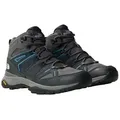 The North Face W HEDGEHOG MID GORE-TEX Wanderschuh wasserdicht grau 41,5 EU