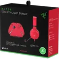 Razer Essential Duo Bundle für Xbox - Kabelgebundenes Headset und Schnellladegerät für Xbox-Controller (Kaira X for Xbox, Triforce 50-mm-Treiber...