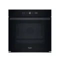 Whirlpool 73-liter-einbaubackofen (60 cm) mit pyrolyse- und hydrolysereinigung