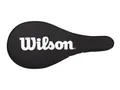 Wilson Schlägerhülle Tennis Cover Fullsize Generic schwarz - 1 Stück