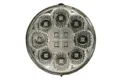 HELLA Blinkleuchte Blinker 2BA 009 001-511 Rechts, Hinten, Links 66mm 42mm
