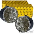 2X HELLA BLINKER HINTEN BEIDSEITIG BLINKLEUCHTEN SATZ