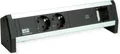 BACHMANN DESK 2xSchutzkontakt USB C, USB Charger 60W 1xABD GST18