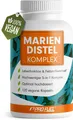 ProFuel - Mariendistel Komplex Kapseln hochdosiert 5-fach-Komplex - Kapseln