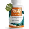 ProFuel Mariendistel Komplex (120 Kapseln)