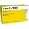 VITAMIN C 1000 Filmtabletten 100 St. PZN 00652228