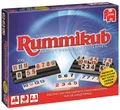 Jumbo Spiele Spiel Zahlenablegespiel Original Rummikub XXL extra großen Zahlen