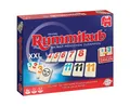 Jumbo Spiele GmbH Spiel Jumbo Spiele 03819 Rummikub XXL mit extra großen Zahlen, Jumbo Spiele 03819 Rummikub XXL mit extra großen Zahlen, Made in Europe
