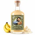 Bud Spencer Bananenlikör - Banana Joe Sahnelikör [21% Vol, 0,7l] - Deutscher Bananen Likör - Bud Spencer und Terence Hill Fanartikel - Tolles Geschenk für Männer - Liköre von St. Kilian