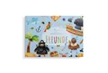 MeinBaby123® Tagebuch Freundebuch für Kinder, Freundschaftsalbum, Freundealbum Kindergarten und Schule, Freundschaftsbuch Hardcover