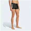 adidas Performance Badehose 3-STREIFEN 2-INCH BOXER schwarz 8 (L)