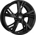 MAM RS5 black front polish 8x18 ET30 - LK5/112 ML66.5 Alufelge schwarz