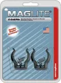 Mag-lite Grippers Unterstützung Schwarz C Schwarz C