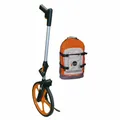 Nedo Leichtmeßrad Econo Set: Meßrad + Rucksack Rolltacho 703126 Tachorad Meß Rad