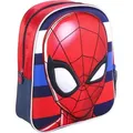 Marvel Spiderman - 3D Rucksack 31 cm