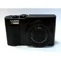 Panasonic DC-TZ99 schwarz Digitalkamera Kompaktkamera