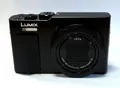 Panasonic Lumix TZ99 20.3MP 4K Zoom 30x Wi-Fi Kompaktkamera Schwarz DC-TZ99E-K