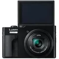 Panasonic Lumix DC-TZ99 - Digitalkamera - Kompaktkamera20.3 MPix - 4K / 30 BpS -