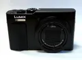 Panasonic DC-TZ99 schwarz Digitalkamera Kompaktkamera