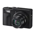 Panasonic LUMIX DC TZ 99 Digitalkamera Leica Zoom, Set mit 64GB Transcend SDHC