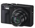Panasonic Lumix DC-TZ99 Schwarz Reisezoom Kompaktamera 30x Leica 4K WLAN NEU OVP