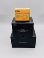 Fujifilm X100V Kompaktkamera+Tele-Umwandlungsobjektiv 67mm +M39-Objektivan
