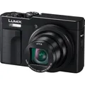 Panasonic Lumix TZ99 Digital kamera (Black) + SD Card 16GB