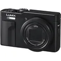 Panasonic LUMIX DC-TZ99 schwarz neuwertiger Rückläufer, 2 Jahre Garantie