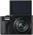 Panasonic Lumix DC-TZ99 Schwarz Body  digitale Kompaktkamera NEU