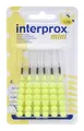 Dentaid Interprox4g Mini-Blister 6u 6l