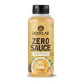 Bodylab24 Zero Sauce Sweet Mustard 265ml, kalorienarm, nur 3-9 kcal je 15g Portion, fett- und zuckerreduziert, perfekt zum Verfeinern von Gerichten, als Sauce oder Dressing, ideal für jede Diät