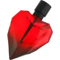 DIESEL Loverdose Red Kiss 50 ml, Frau, Apple, Bergamotte, Blackcurrant, Aprikose, Cacao, Haselnuss, Orangenblüte