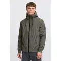 Indicode Steppjacke IDPablos Moderne Steppjacke grau XL (54/56)