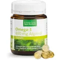 Omega-3-Algenöl-Kapseln 60 Kapseln - 51 g