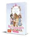 Kinderbuch Abenteuer vom Rosenhof. Der Funkenfels von Viktoria Sarina ViktoriaSarina
