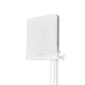 Nedis 5G 4G 3G Antenne Indoor Outdoor 698-5000 MHz 6 dB Verstarkung 2.5m Weiss