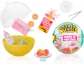 MGA ENTERTAINMENT Kreativset MGA's Miniverse - Make It Mini Foods: Cafe in PDQ Series 3B, Lieferung erfolgt sortiert